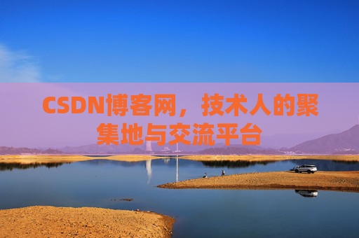 CSDN博客网，技术人的聚集地与交流平台